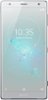 Sony - XPERIA XZ2 with 64GB Memory Cell Phone (Unlocked)-Front_Standard