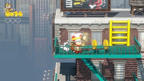 Nintendo Captain Toad: Treasure Tracker - Nintendo Switch SHOP ONLINE