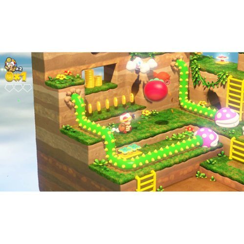 Nintendo Captain Toad: Treasure Tracker - Nintendo Switch BUY IN MIDDLE EAST