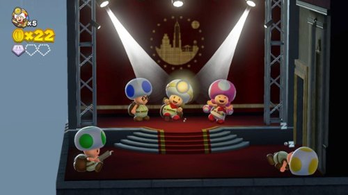 Nintendo Captain Toad: Treasure Tracker - Nintendo Switch BUY IN SAUDI ARABIA