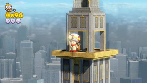 Nintendo Captain Toad: Treasure Tracker - Nintendo Switch BUY IN CANADA