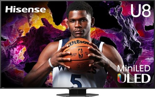 Hisense - 65" Class U8 Series...