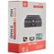 KJH - Charging Stand & TV Projection Screen Compatible For Nintendo Switch 2 / Nintendo Switch / Nintendo Switch OLED - Black-Front_Standard