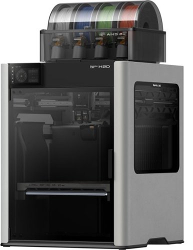 Bambu Lab H2D - H2D Combo（AMS 2 Pro 付き） 621c418e-622e-4c86-ab45-