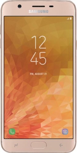  Samsung Galaxy J7 Refine (2018) with 16GB Memory Prepaid Cell Phone (Verizon)