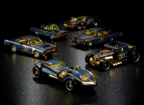 Hot Wheels - 50th Anniversary Car - Styles May Vary-Front_Standard 