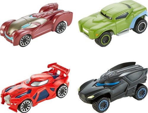  Hot Wheels - Marvel Flip Fighters - Styles May Vary