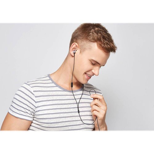 1More - Piston Fit Wired In-Ear Headphones - Silver-Alt_View_Standard_15 