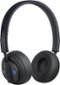 JAM - Out There Wireless Noise Cancelling On-Ear Headphones - Black-Front_Standard 