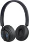 JAM - Out There Wireless Noise Cancelling On-Ear Headphones - Black-Front_Standard
