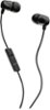 Skullcandy - Jib Wired In-Ear Headphones - Black-Front_Standard 