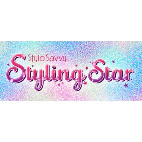 Style Savvy: Styling Star - Nintendo 3DS [Digital]-Front_Standard 