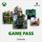 Microsoft - Xbox Game Pass for Console - 6 Month Digital Code [Digital]-Front_Standard 