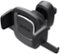 iOttie - Easy One Touch 4 Vent Mount for Mobile Phones - Black-Front_Standard