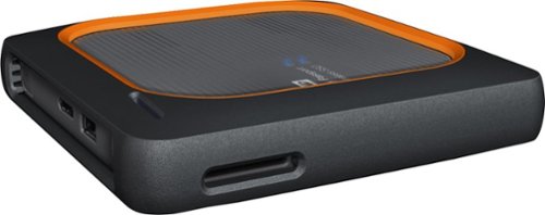 WD My Passport Wireless 500GB External USB 3.0 Portable SSD - Black HOW TO BUY