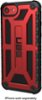 UAG Monarch Series Case for Apple® iPhone® 6, 6s, 7, 8 and SE (2nd generation) - Crimson-Front_Standard