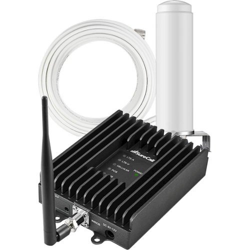 SureCall - Fusion2Go 3.0 RV 4G LTE Cell Phone Signal Booster