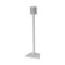 Sanus - Speaker Stand - White-Front_Standard
