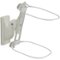 Sanus - Adjustable Wall Mount for Sonos ONE, PLAY:1 and PLAY:3 Speakers - White-Front_Standard
