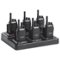 Midland - BizTalk 20-Floor, 16-Channel 2-Way Radios (6-Pack) - Black-Angle_Standard