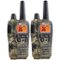 Midland - X-Talker 38-Mile, 36-Channel FRS 2-Way Radios (Pair) - Camo Pattern-Angle_Standard