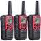 Midland - X-Talker 26-Mile, 22-Channel FRS/GMRS 2-Way Radios (3-Pack)-Angle_Standard