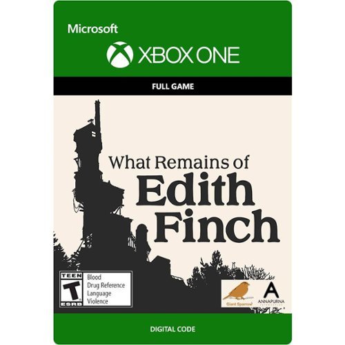 What Remains of Edith Finch - Xbox One [Digital]
