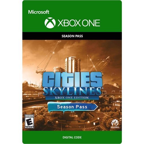 Cities: Skylines - Season Pass - Xbox One [Digital]