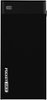 Tzumi - PocketJuice 20,000 mAh Portable Charger for Most USB-Enabled Devices - Black-Front_Standard