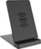 Tzumi - 10W Wireless Charging Mat - Black-Front_Standard