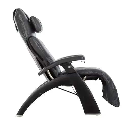 Matte Black / Black Premium Leather / Performance