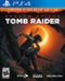Shadow of the Tomb Raider Standard Edition - PlayStation 4-Front_Standard