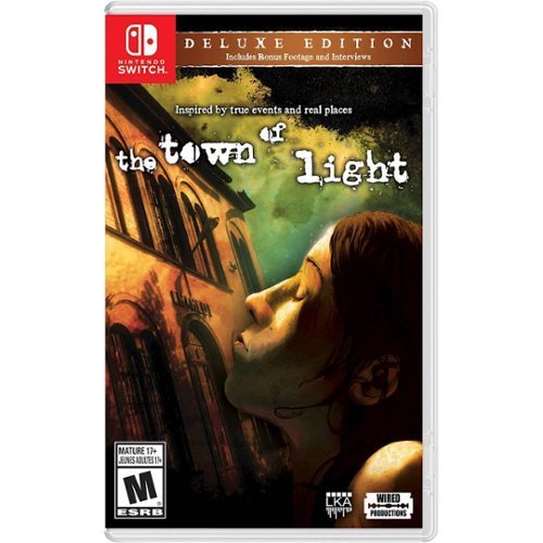  The Town of Light Deluxe Edition - Nintendo Switch