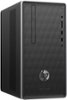HP - Pavilion Desktop - AMD Ryzen 5-Series - 12GB Memory - 1TB Hard Drive - Ash Silver-Angle_Standard