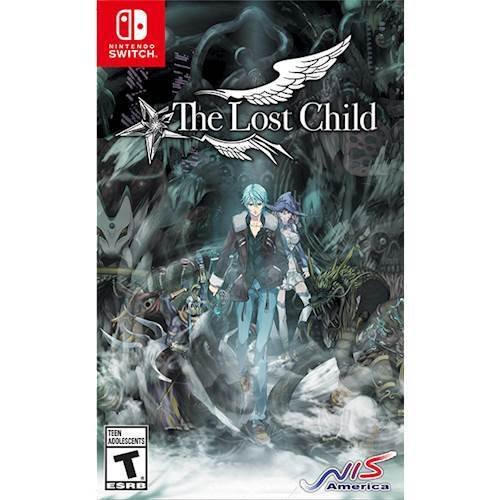  The Lost Child Standard Edition - Nintendo Switch