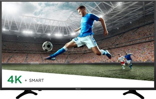 Hisense - 65" Class - LED - H8E Series - 2160p - Smart - 4K UHD TV with HDR-Front_Standard 