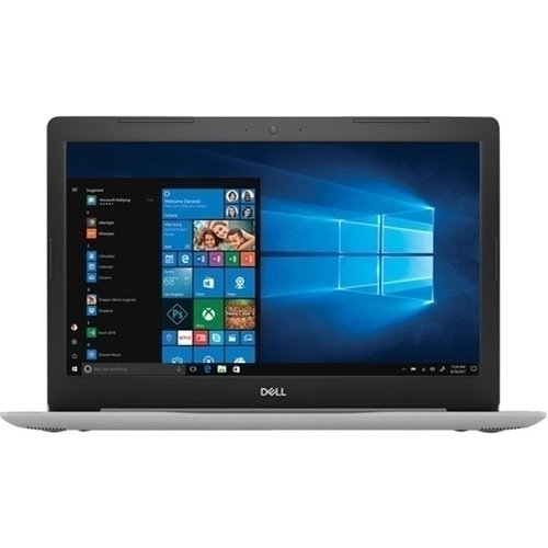  Dell - Inspiron 17.3&quot; Laptop - Intel Core i7 - 8GB Memory - 2TB Hard Drive - Platinum Silver