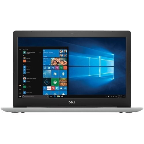 Dell - Inspiron 15.6" Touch-Screen Laptop - Intel Core i7 - 16GB Memory - AMD Radeon 530 - 2TB Hard Drive-Front_Standard 