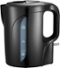 Insignia™ - 1.7L Electric Kettle - Black-Front_Standard