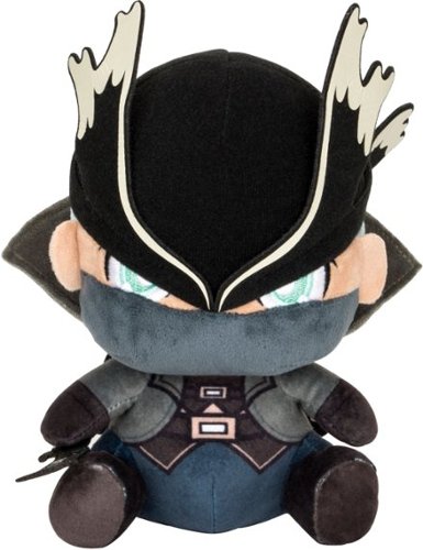 Stubbins 6 Sony All-Stars Plush Toy - Styles May Vary HOW TO BUY
