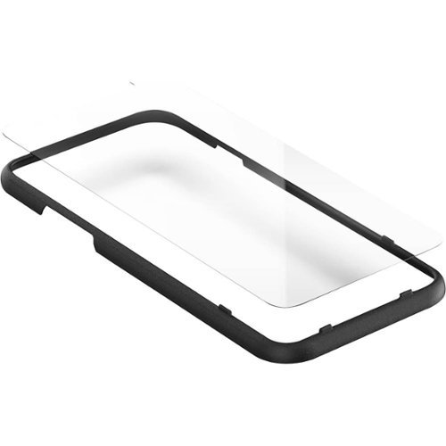 SaharaCase ZeroDamage HD Glass Screen Protector for Apple iPhone X, XS, 11 Pro - Clear BUY IN EUROPE