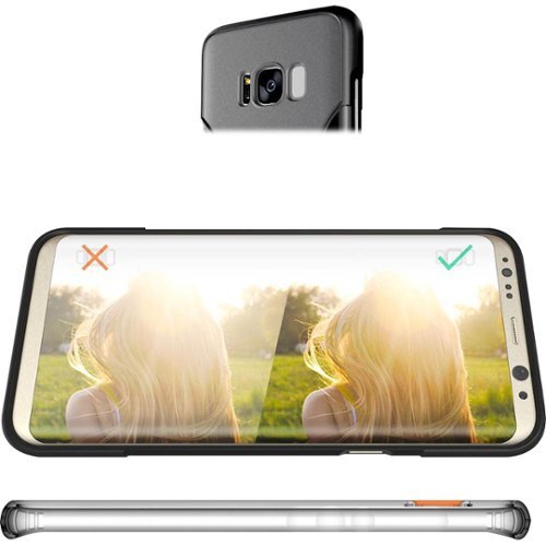 SaharaCase OnlyCase Series Classic Case for Samsung Galaxy S8 - Mist SHOP ONLINE