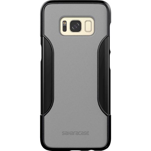 SaharaCase OnlyCase Series Classic Case for Samsung Galaxy S8 - Mist WORLDWIDE DELIVERY