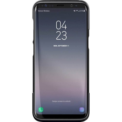 SaharaCase OnlyCase Series Classic Case for Samsung Galaxy S8 - Mist GLOBAL SHIPPING