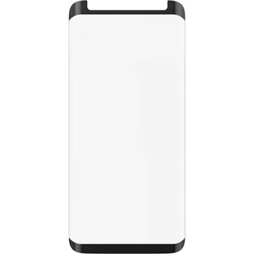 SaharaCase ZeroDamage Screen Protector for Samsung Galaxy S8 - Clear GLOBAL SHIPPING