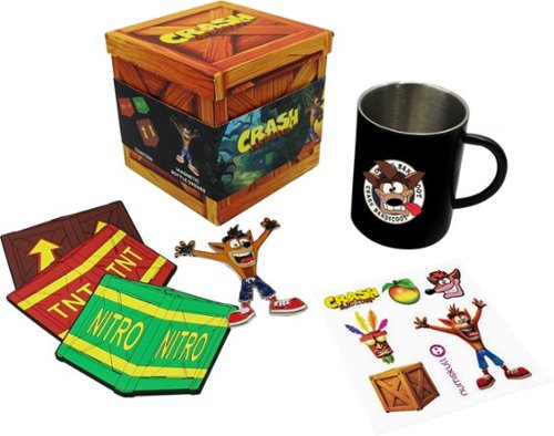 Crash Bandicoot - Crate Loot Box