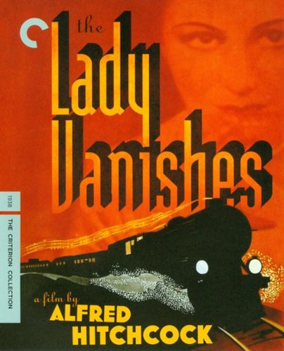  The Lady Vanishes [Criterion Collection] [Blu-ray] [1938]