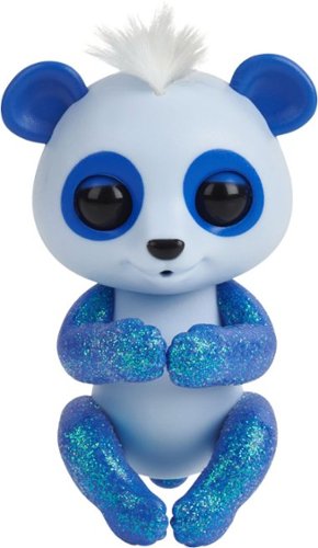 WowWee - Fingerlings Archie - Blue/White