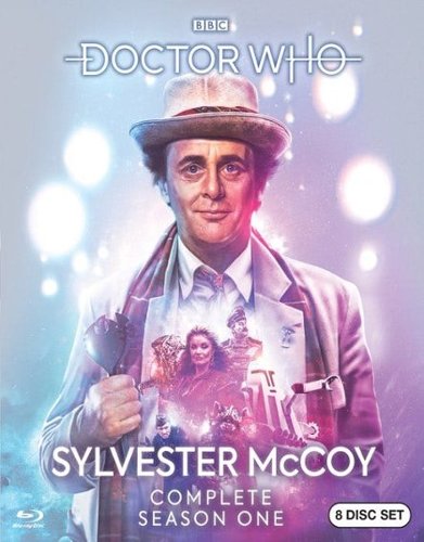  Doctor Who: Sylvester McCoy - Complete Season One (Box Set) [Blu-ray] [Standard]
