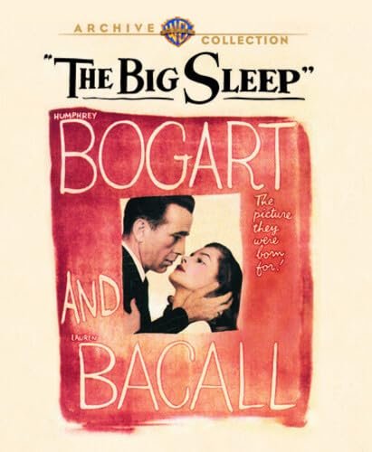  The Big Sleep [Blu-ray] [1946]